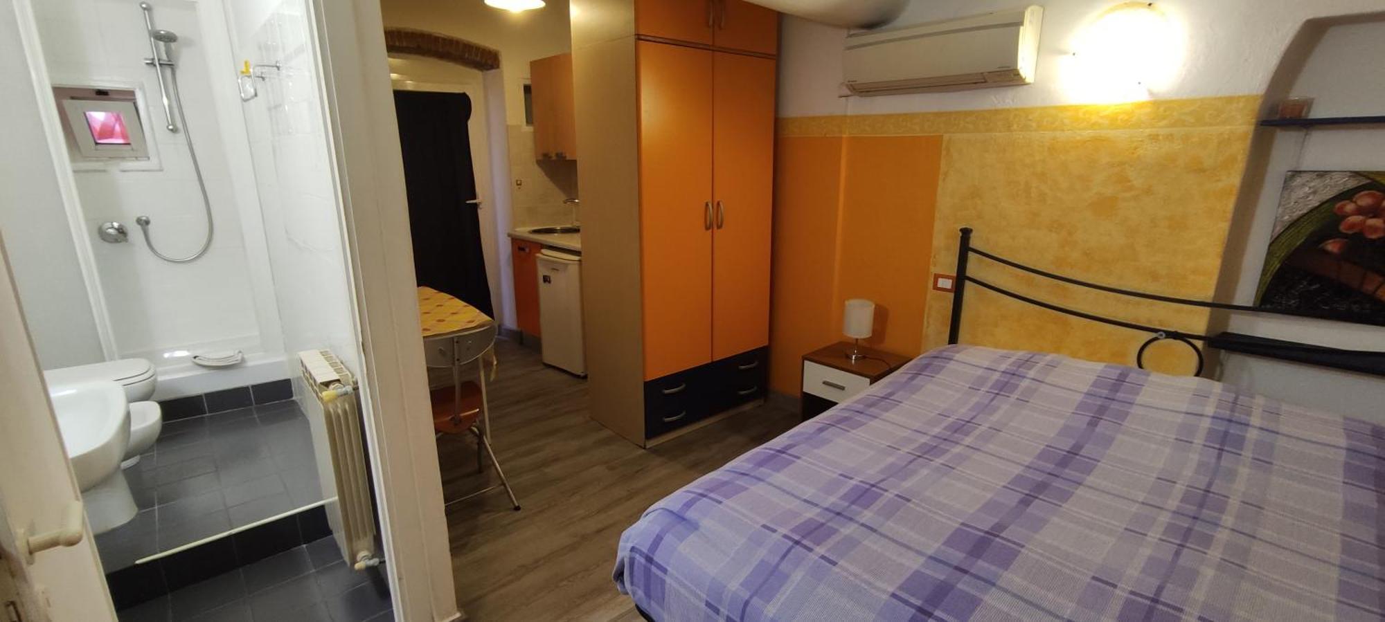 Affittacamere "In Piazzetta Da Vasco" Lerici Exterior foto